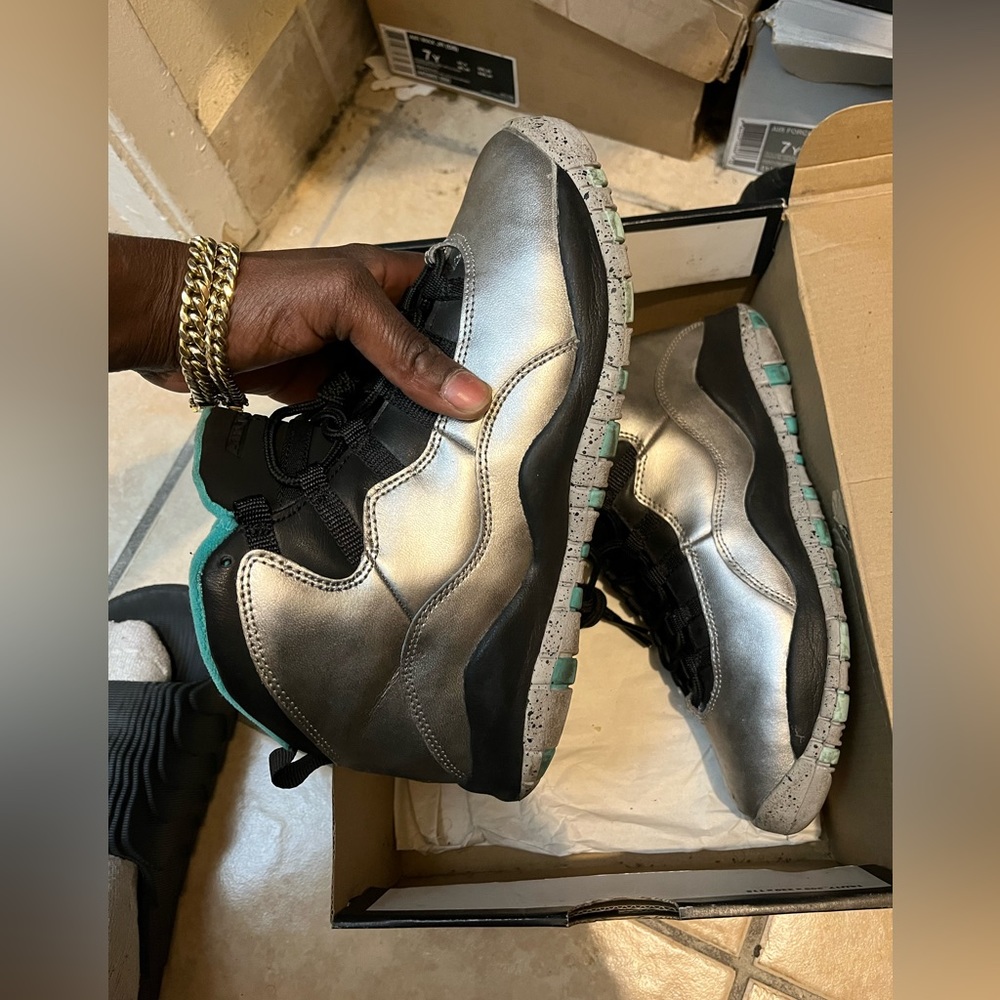 Lady liberty 10s